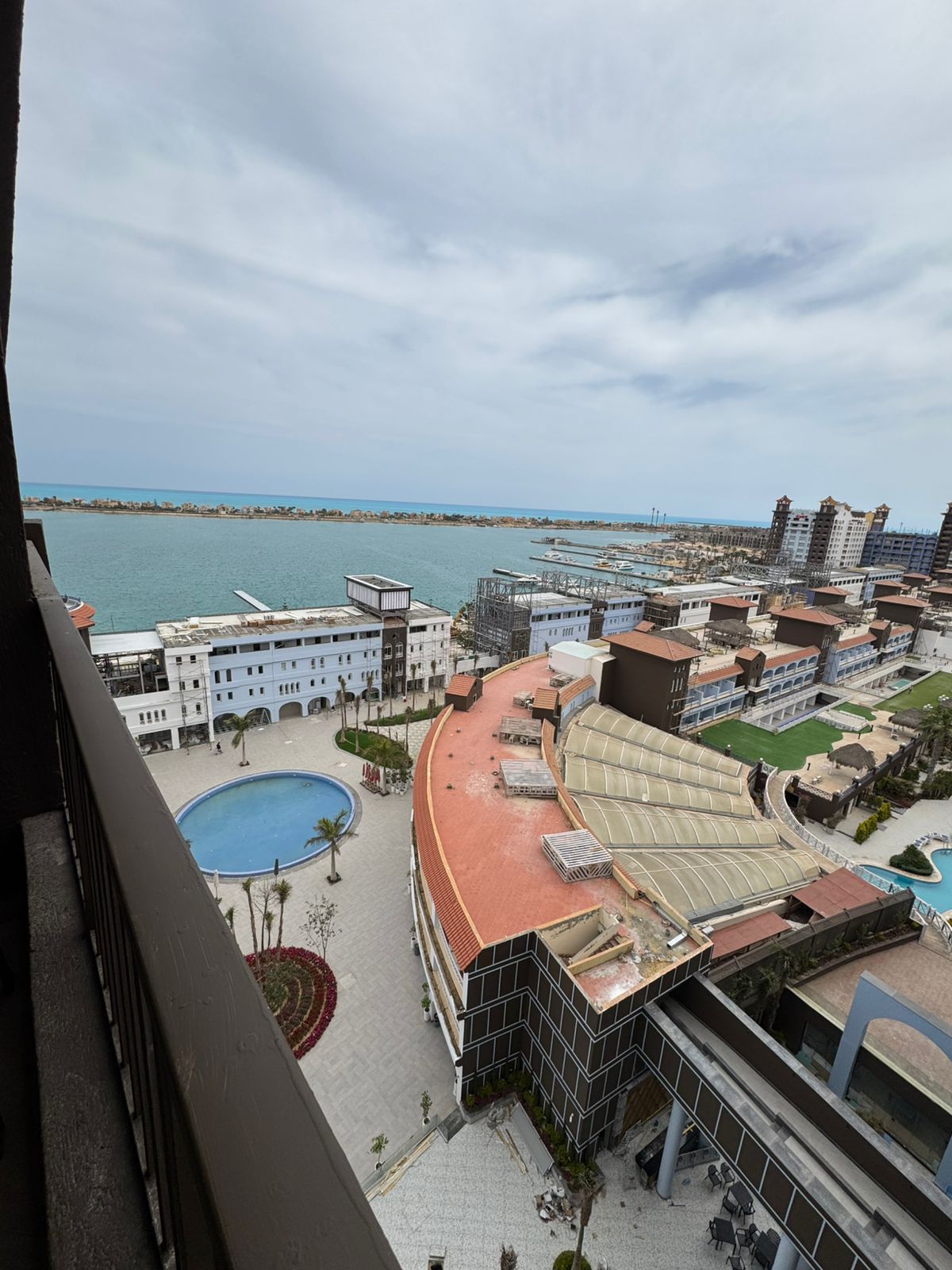 VIP Sea View Hotel Chalet — Porto Marina Hotel