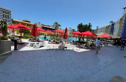 VIP Pool View Patio Suite — Porto Marina Hotel