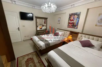 Furnished Sea View Apartment for Annual Rent — Saba Basha